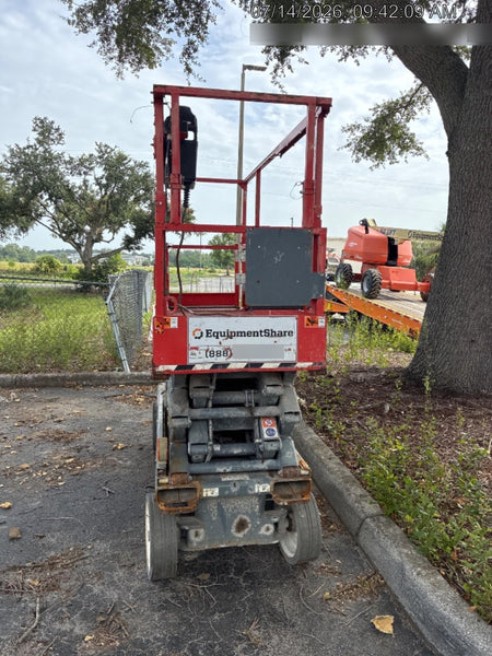 2020 SKYJACK SJIII-3226
