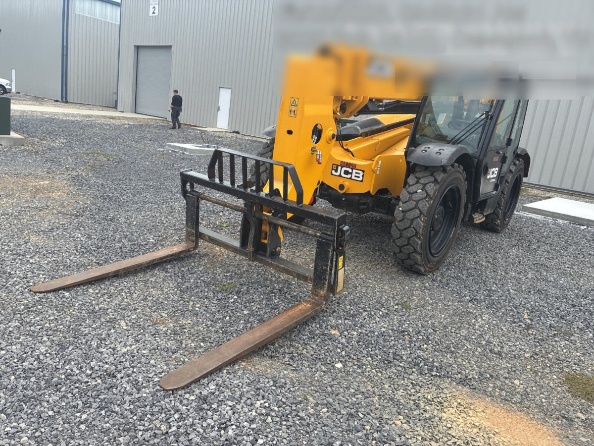 2025 JCB 509-42