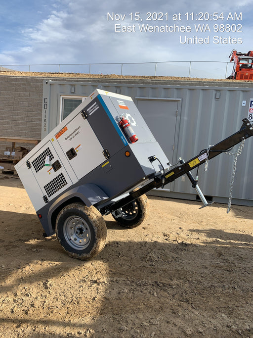 2021 ATLAS COPCO QAS45 CWK