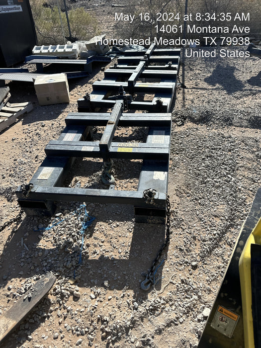 2020 STAR INDUSTRIES 1395B