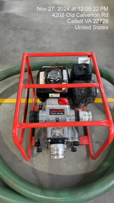 2023 MULTIQUIP QP3TH