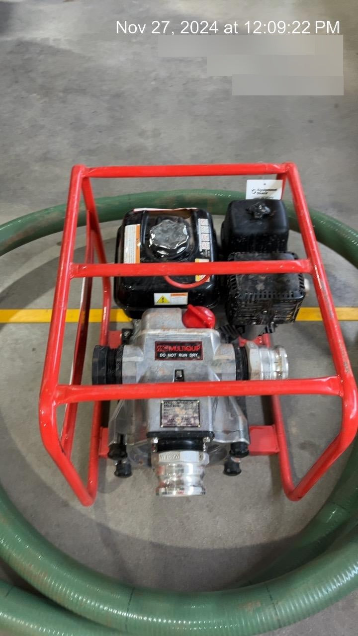 2023 MULTIQUIP QP3TH