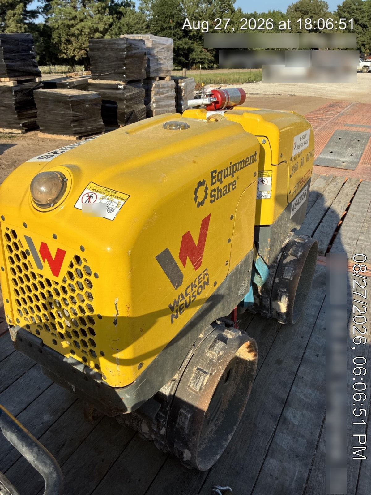 2024 WACKER NEUSON RTLx-SC3