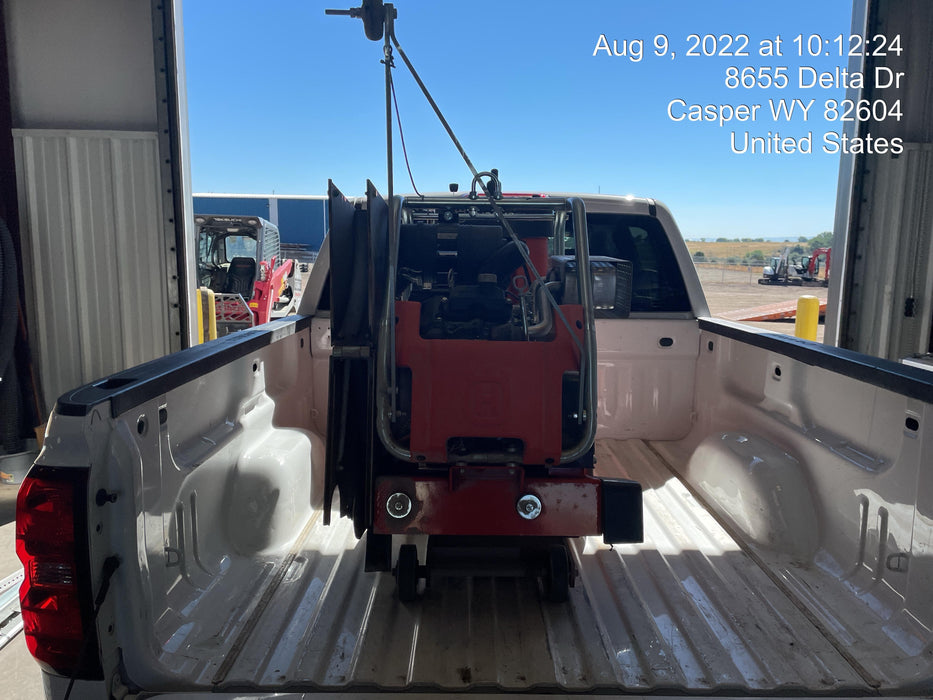 2021 HUSQVARNA FS 524