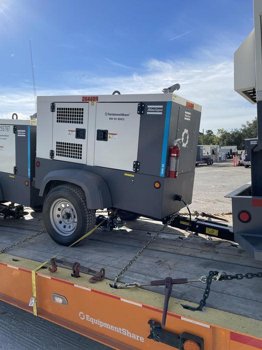 2022 ATLAS COPCO QAS45 CWK