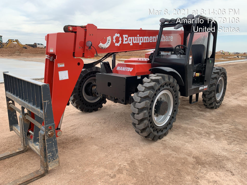 2021 MANITOU MTA8044