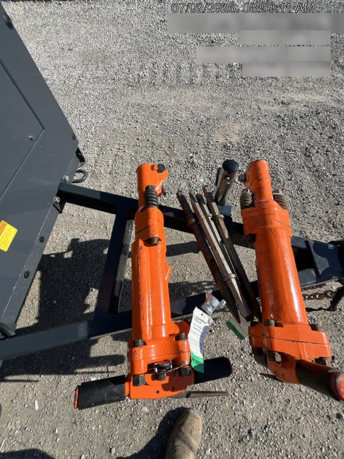 2024 MICHIGAN PNEUMATIC ES-TPB90-118-TRACKER