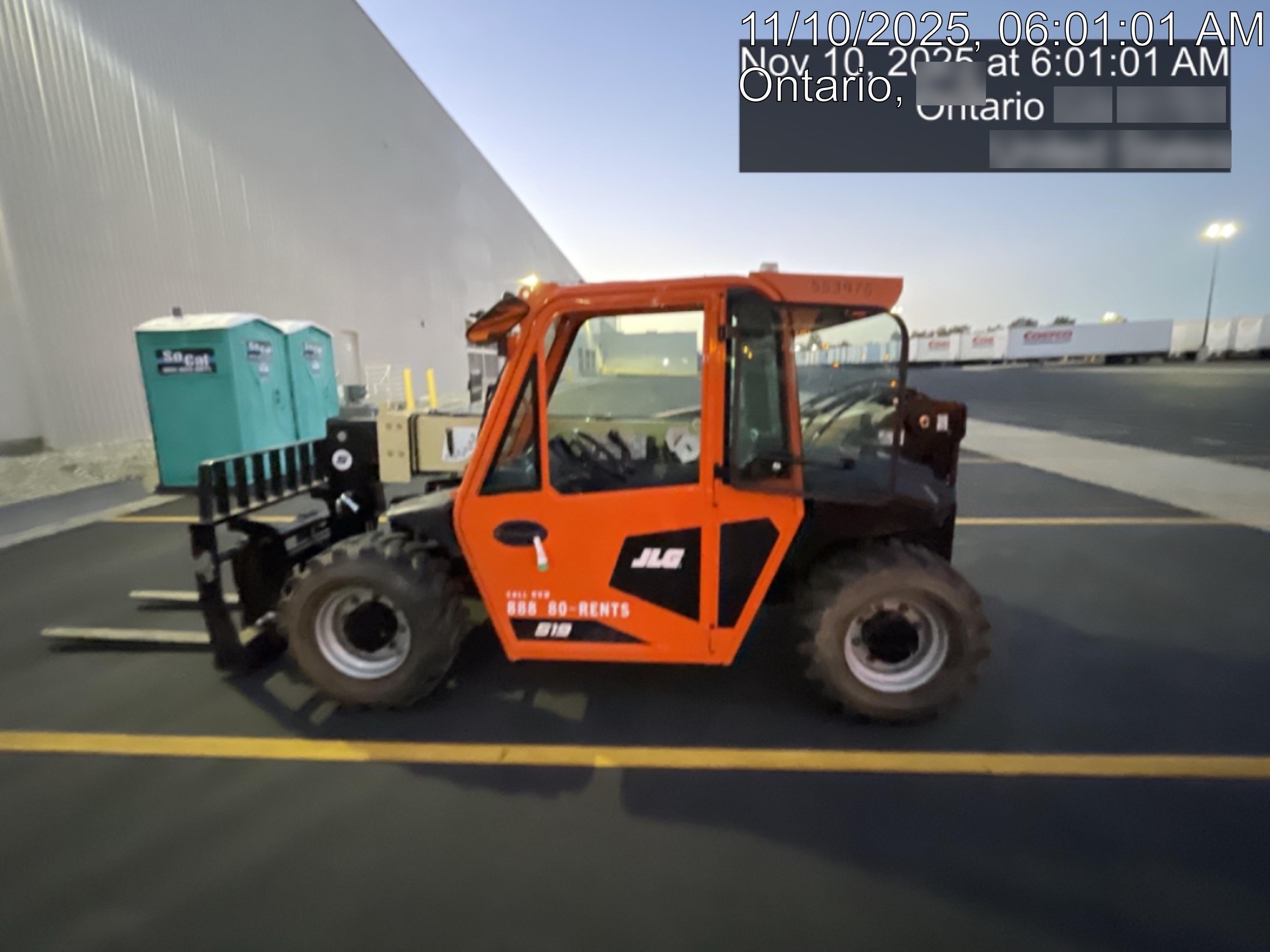 2025 JLG 519