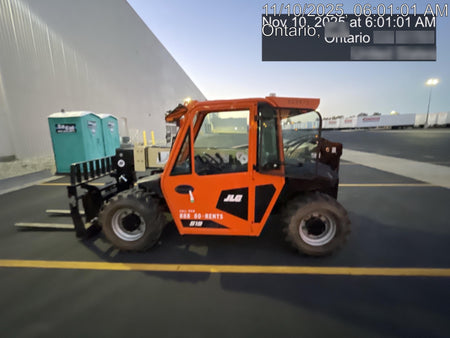 2025 JLG 519