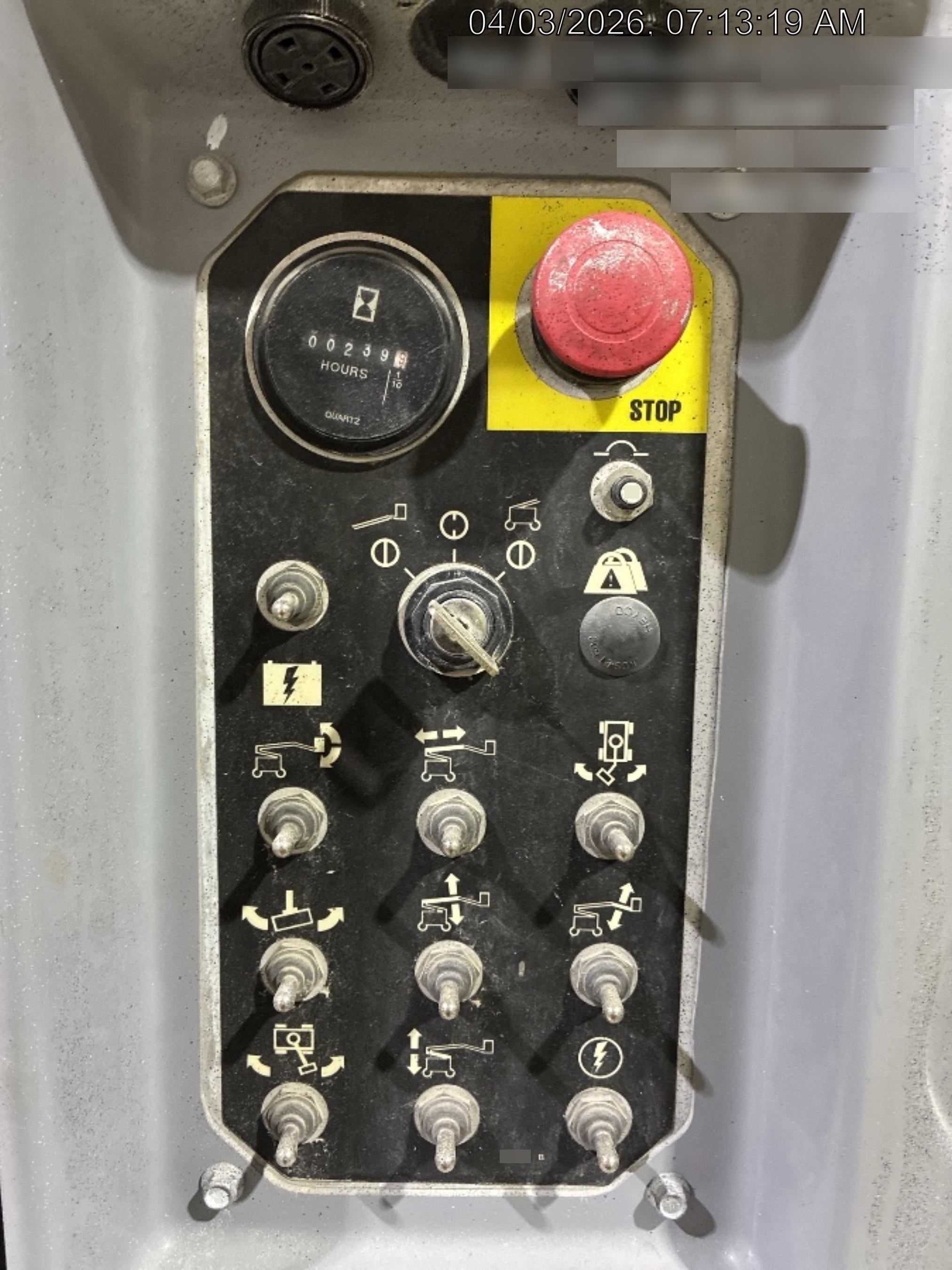 2019 GENIE Z-30/20N RJ