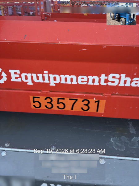 2018 SKYJACK SJ6832 RT