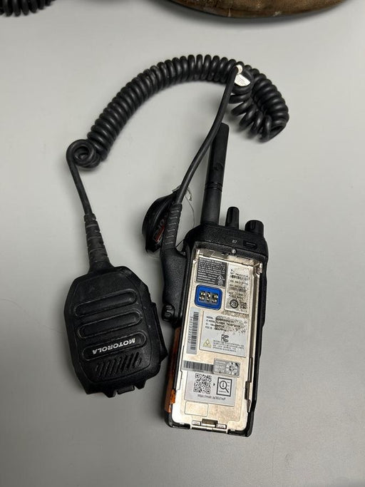 2024 MOTOROLA R7 DISPLAY