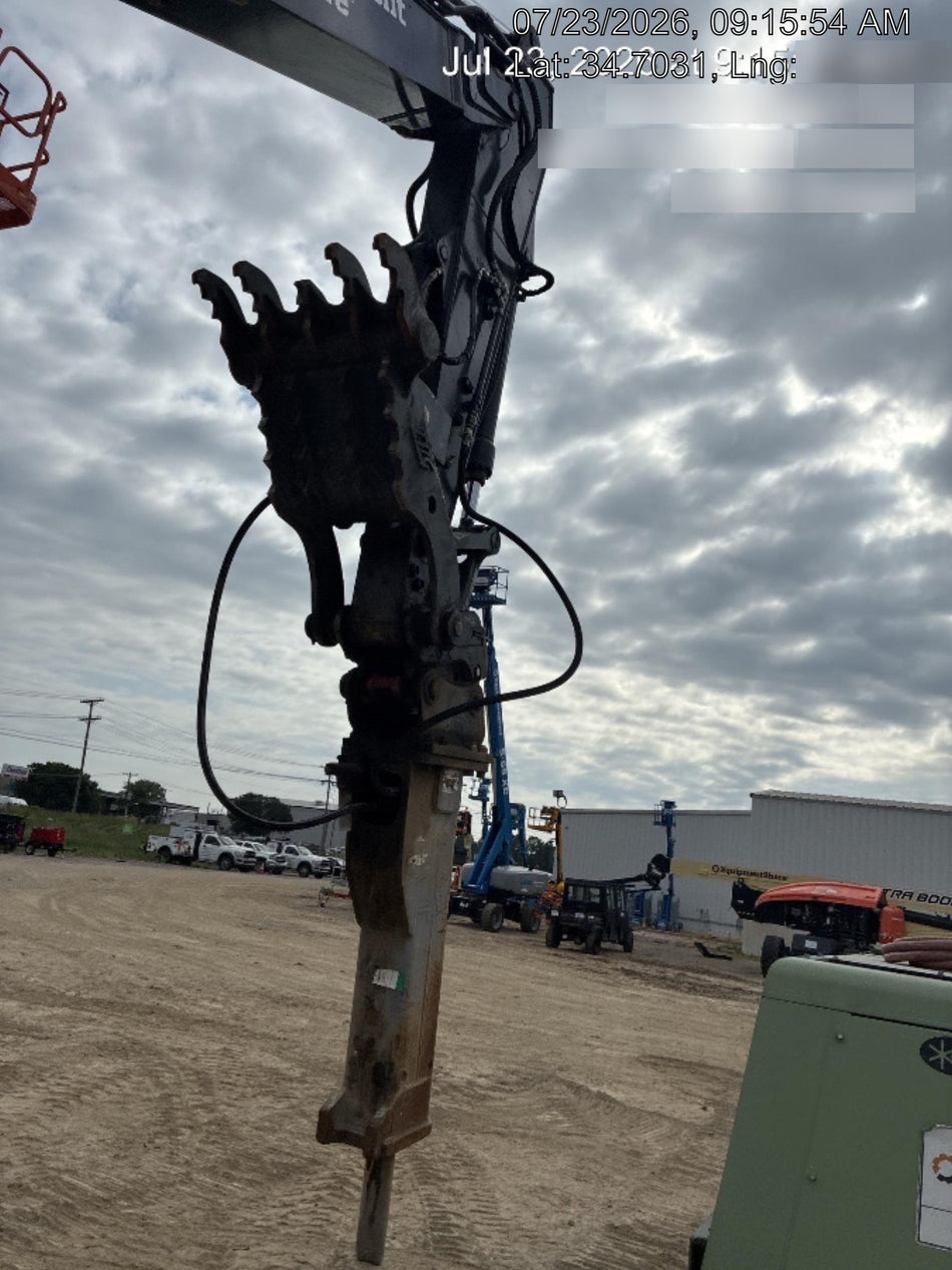 2022 EPIROC EC140T