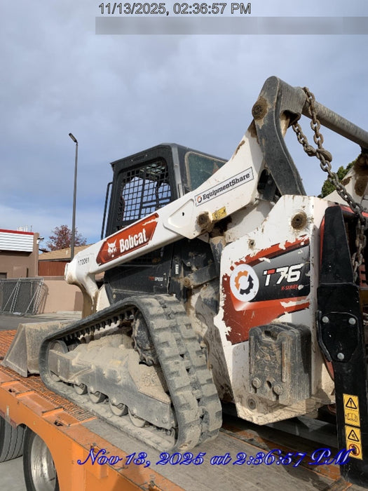 2021 BOBCAT T76