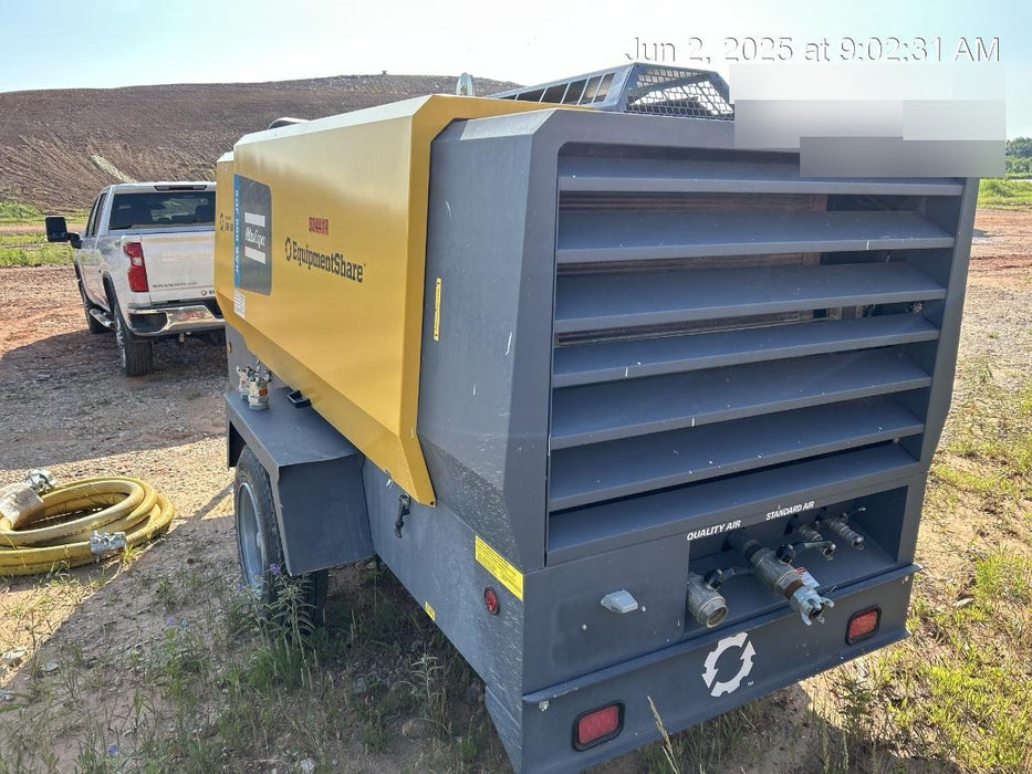 2023 ATLAS COPCO XAS 900