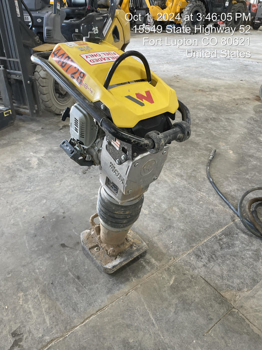 2024 WACKER NEUSON BS68-4Ab/28