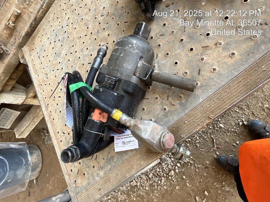 2025 INGERSOLL RAND 3955B2TI