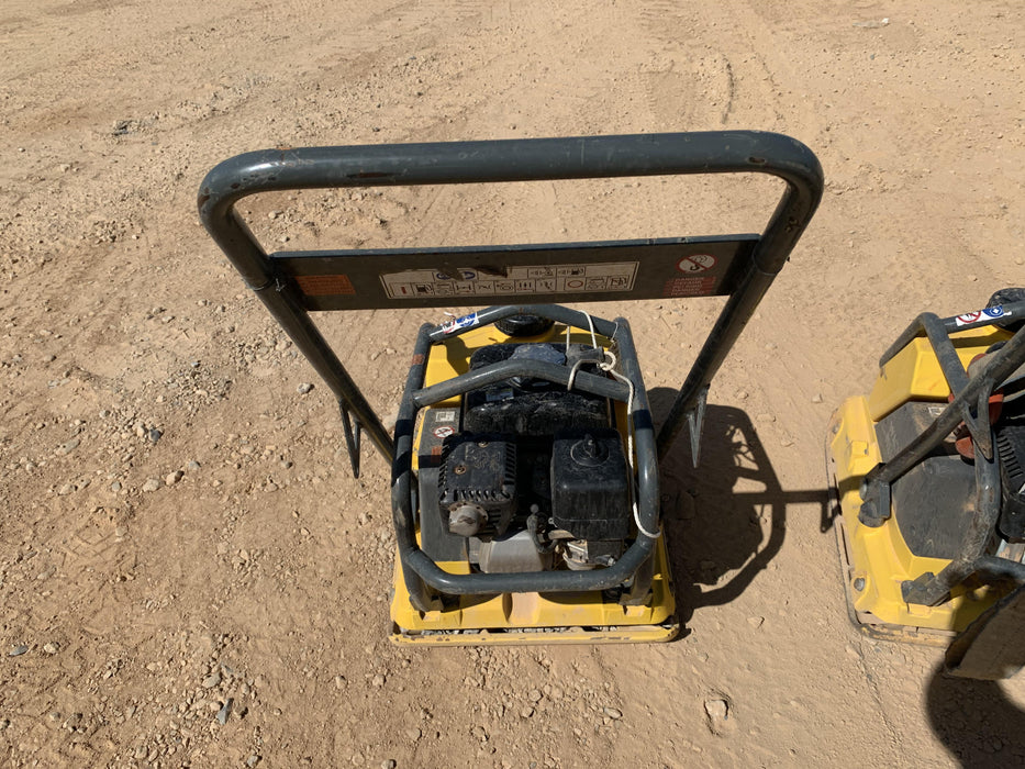 2018 WACKER NEUSON WP1550AW