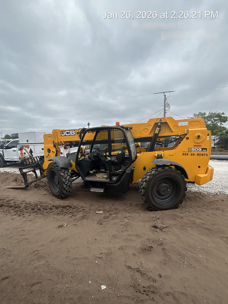 2025 JCB 509-42