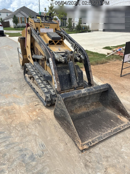 2019 VERMEER S925TX