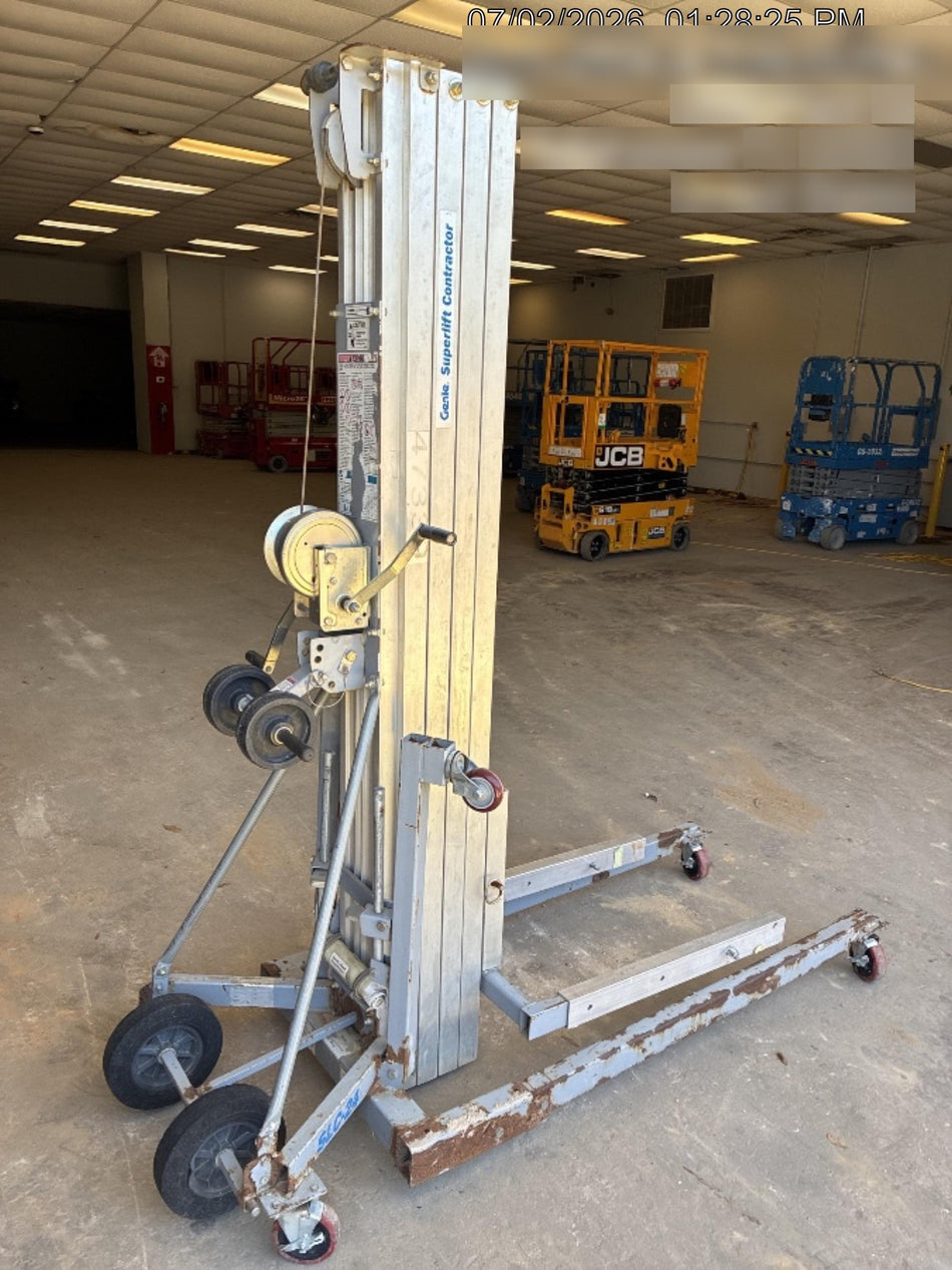 2019 GENIE SLC-24