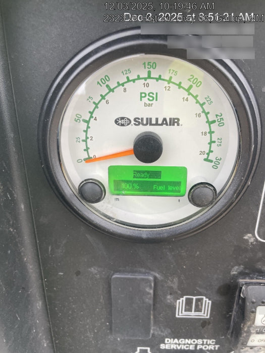 2020 SULLAIR 185-DPQ