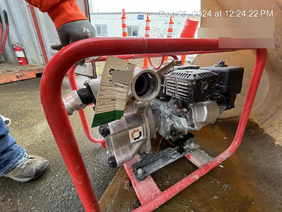 2023 MULTIQUIP QP2TH