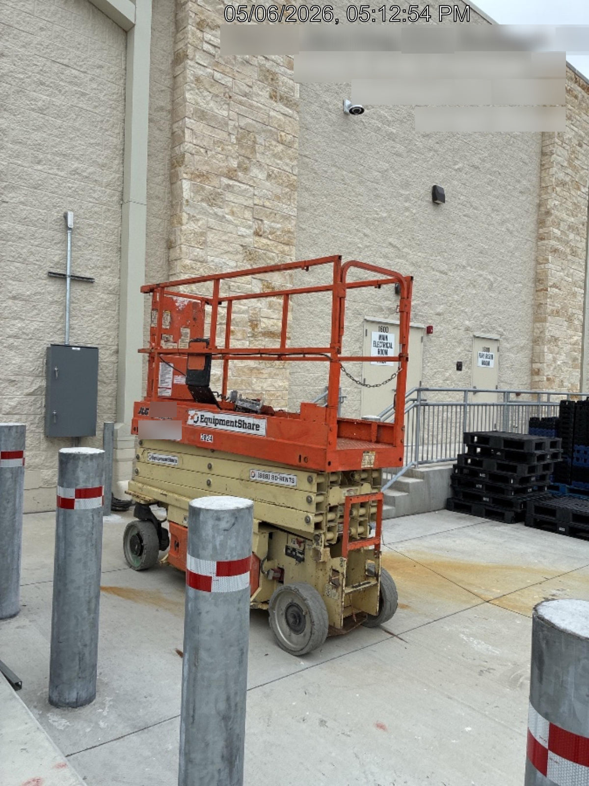 2016 JLG 2632ES JLG 2632ES Scissor Lift