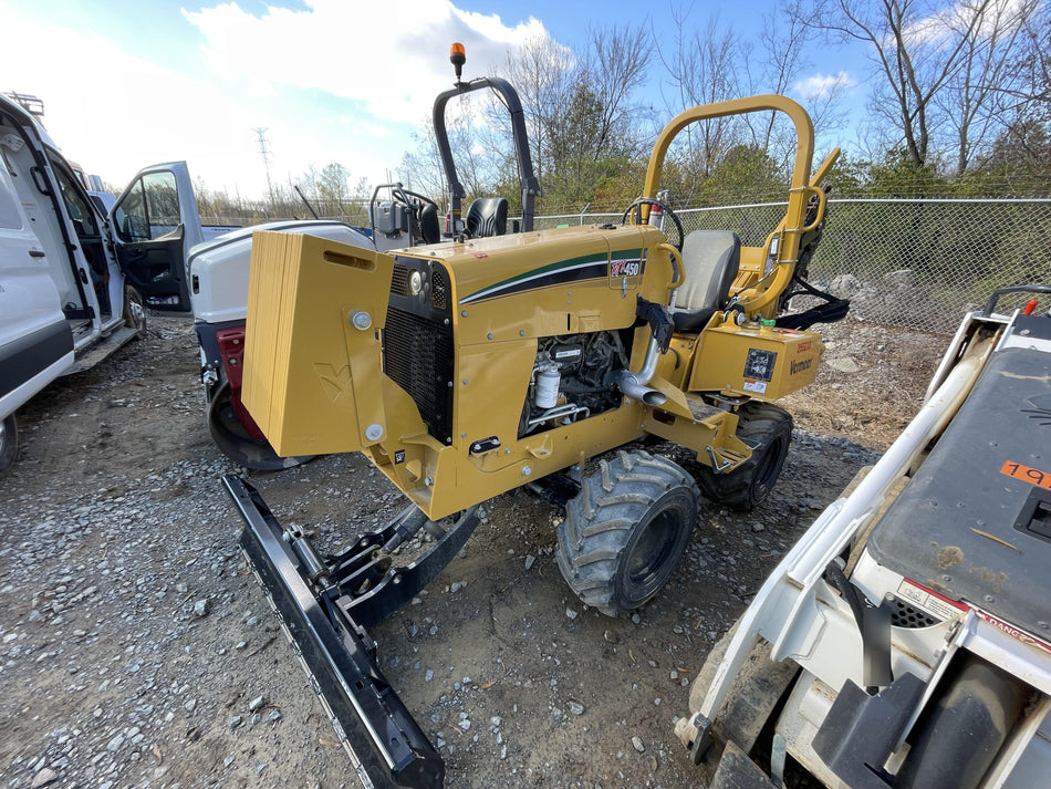 2022 VERMEER RTX450