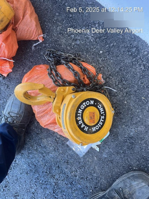 2023 HARRINGTON CF030-20