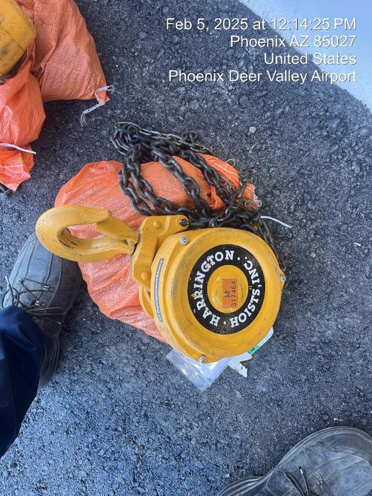 2023 HARRINGTON CF030-20