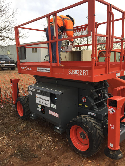 2019 SKYJACK SJ6832 RT