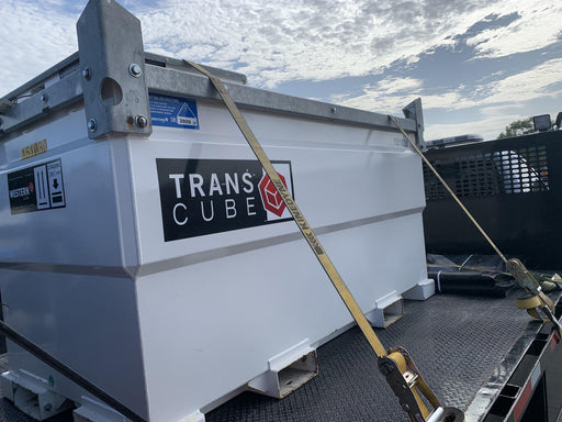 2021 TRANSCUBE 20TCG(G)W-NA