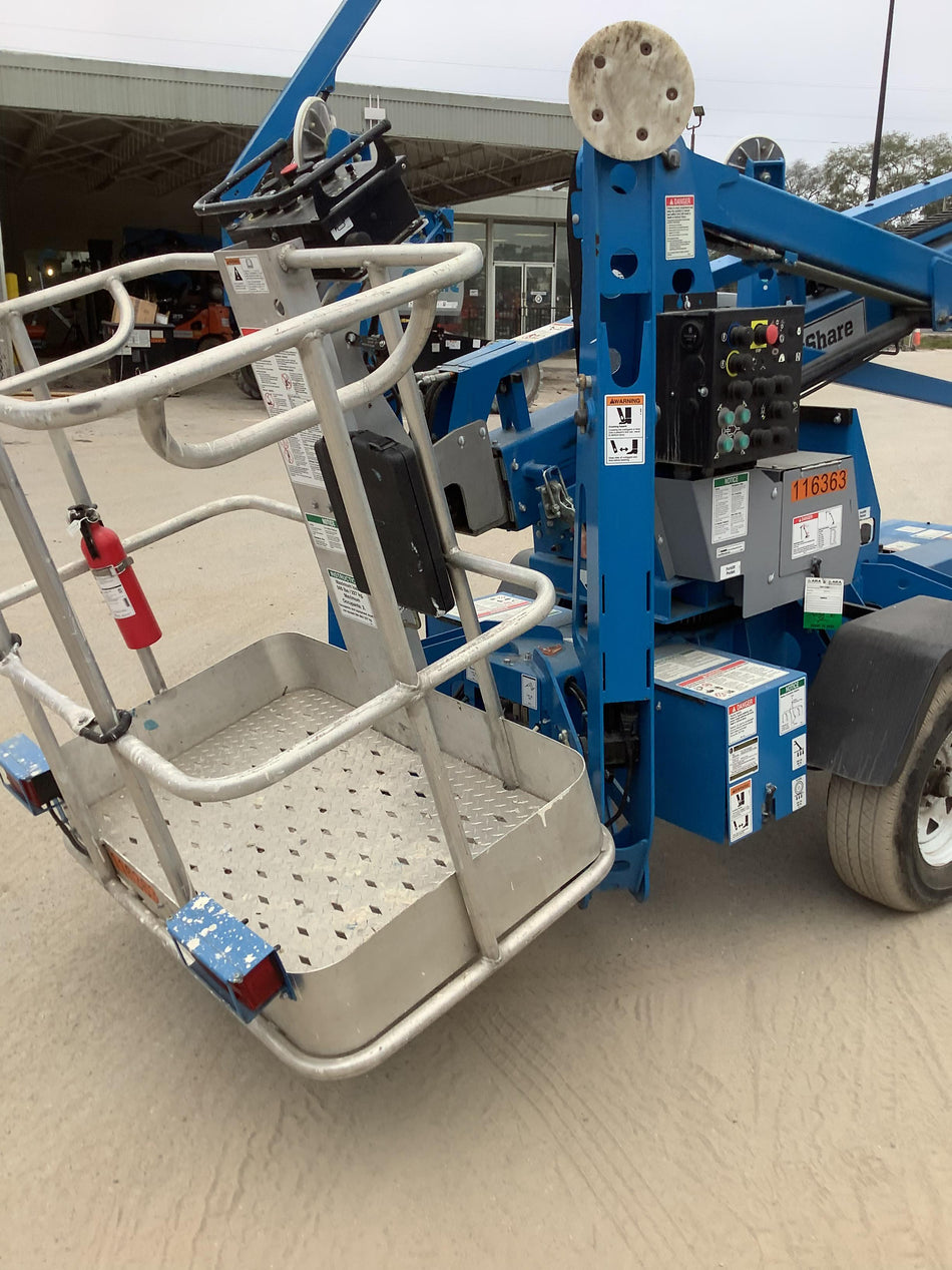 2020 GENIE TZ-34/20