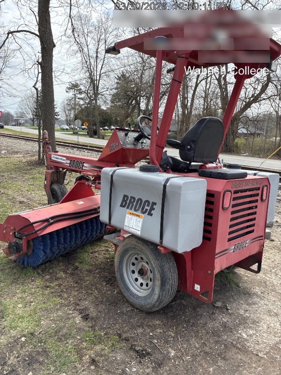 2018 BROCE BW260