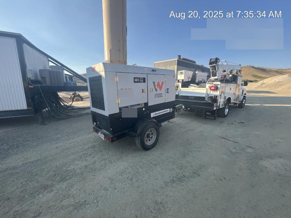 2019 WACKER NEUSON G70