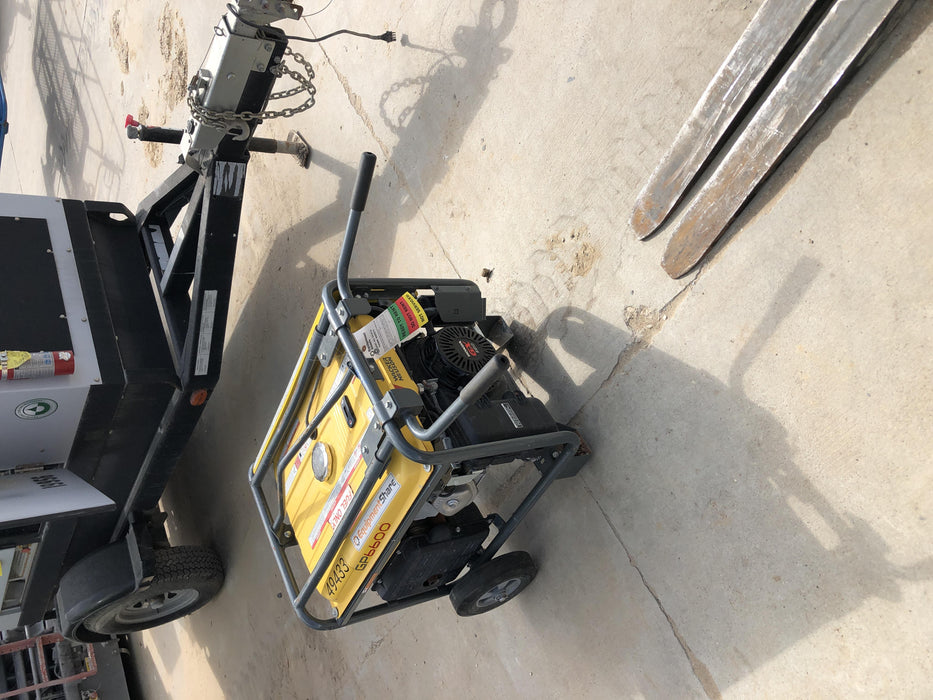 2019 WACKER NEUSON GP6600A