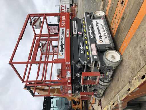 2019 Skyjack SJIII-3219 Standard w/Trojan Batteries