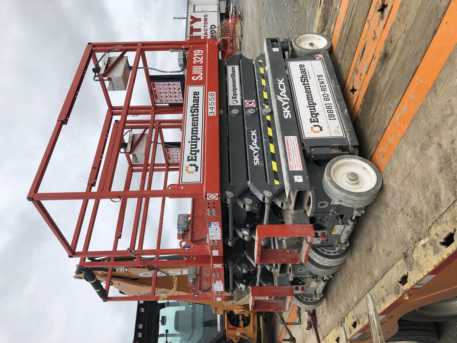 2019 Skyjack SJIII-3219 Standard w/Trojan Batteries