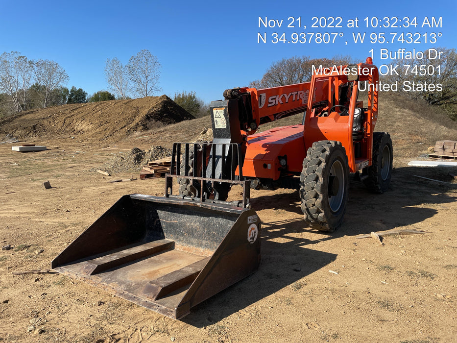 2021 STAR INDUSTRIES 1406B