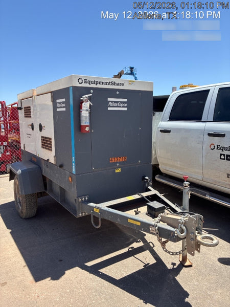 2024 ATLAS COPCO QAS 70