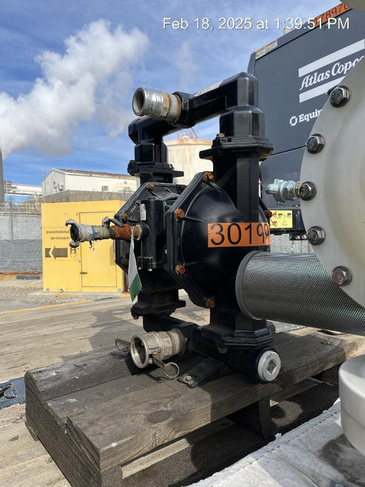 2023 INGERSOLL RAND PD20A-AAP-CCC-B