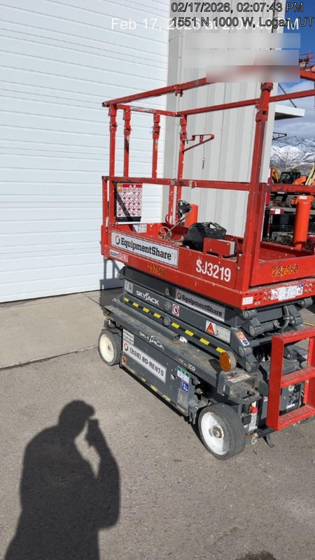 2022 SKYJACK SJ3219