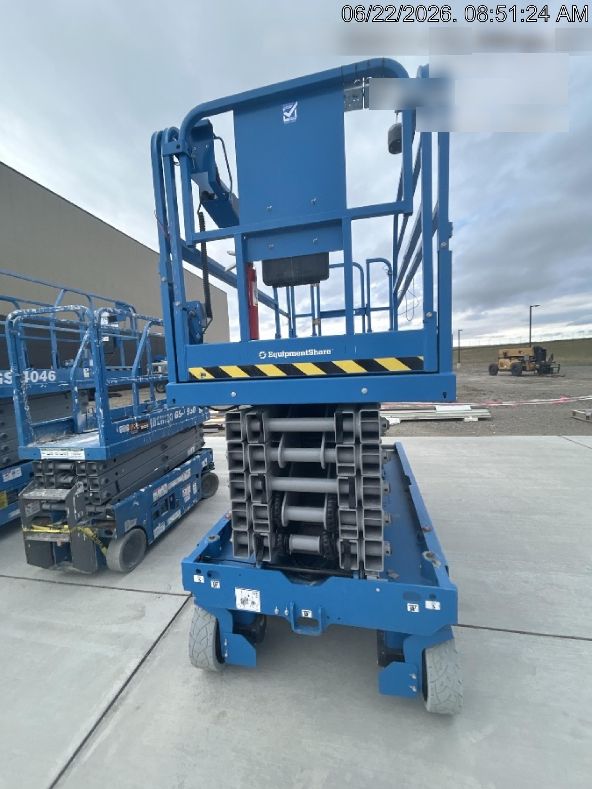 2025 GENIE GS-4046 E Drive