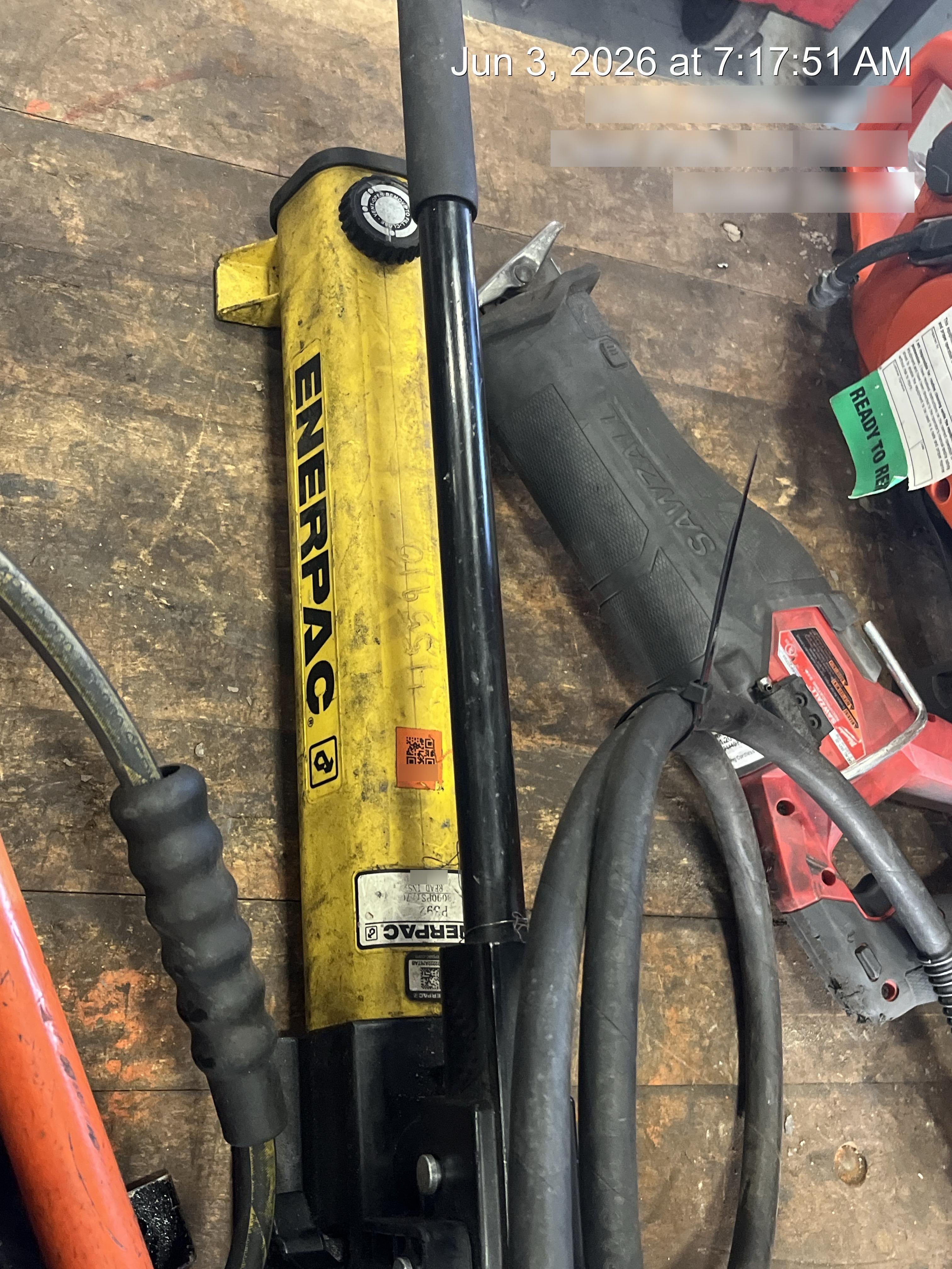 2024 ENERPAC P392