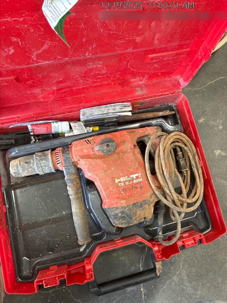 2023 HILTI TE 50-AVR