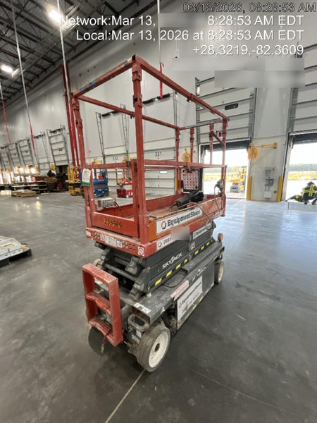 2022 SKYJACK SJ3219