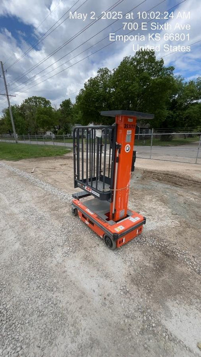 2023 JLG Ecolift 70