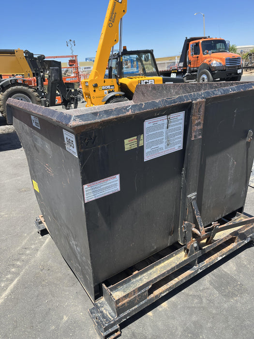 2020 STAR INDUSTRIES M-1820 - Self-Dump Hopper