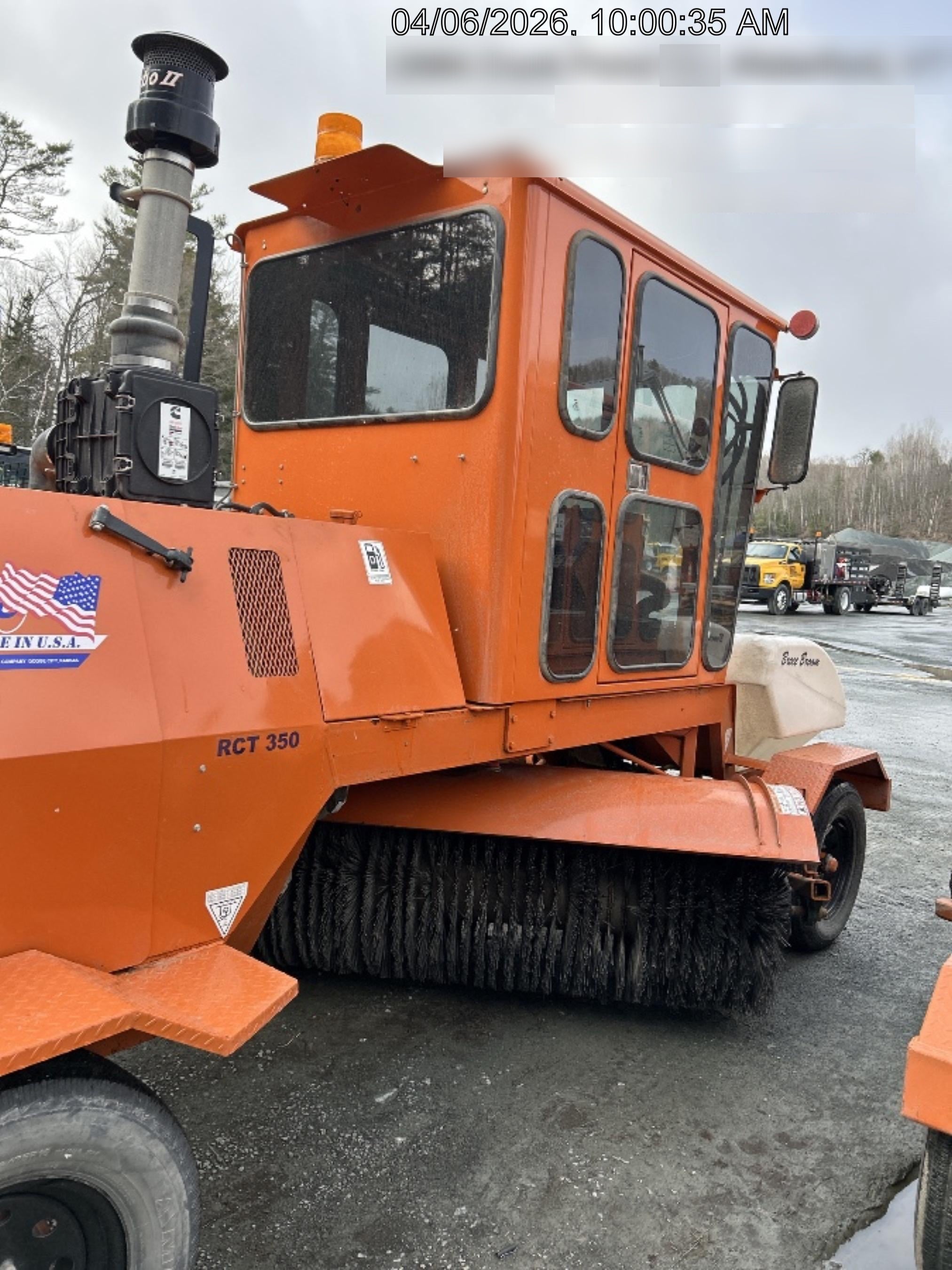 2022 BROCE RCT350